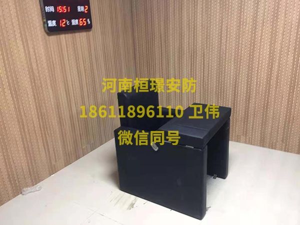 怎樣防止鐵質(zhì)審訊椅生銹？