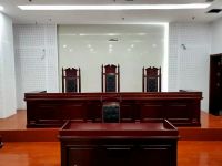 法院審判桌椅