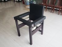 木質(zhì)審訊椅