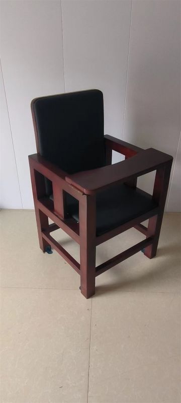 木質(zhì)審訊椅