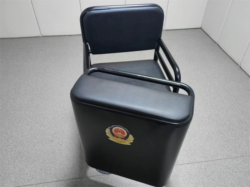 鐵質(zhì)審訊椅
