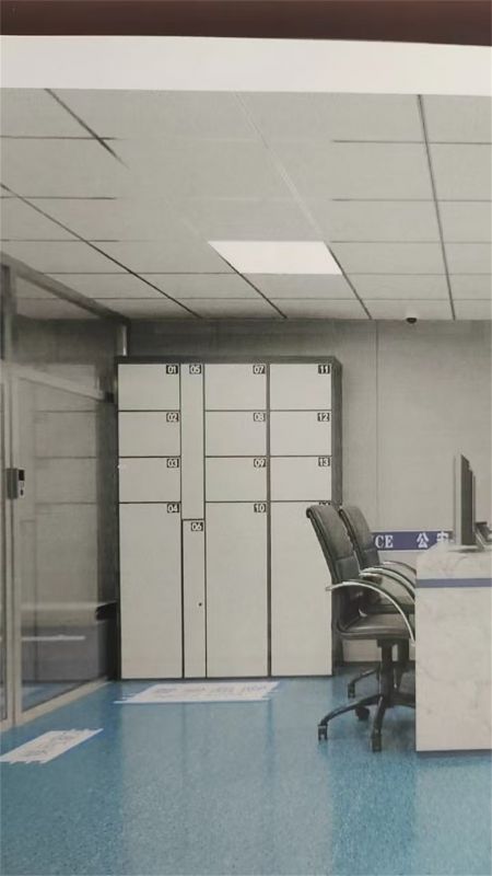 裝備柜