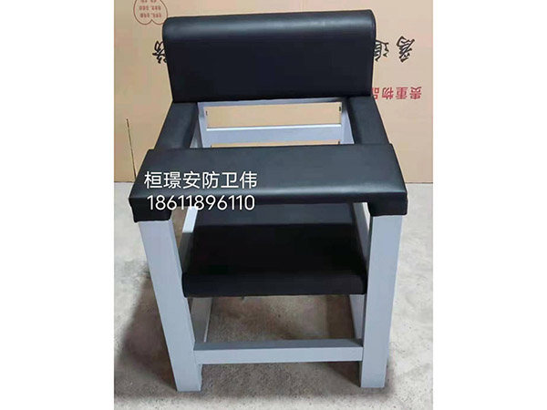 審訊椅是如何提高審訊效率的？